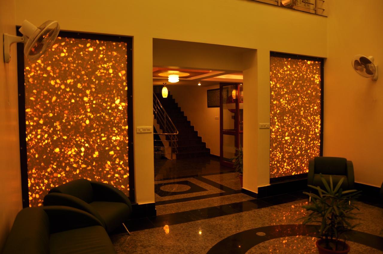 Hotel The Uday Regency Kota (Rajasthan) Exterior photo