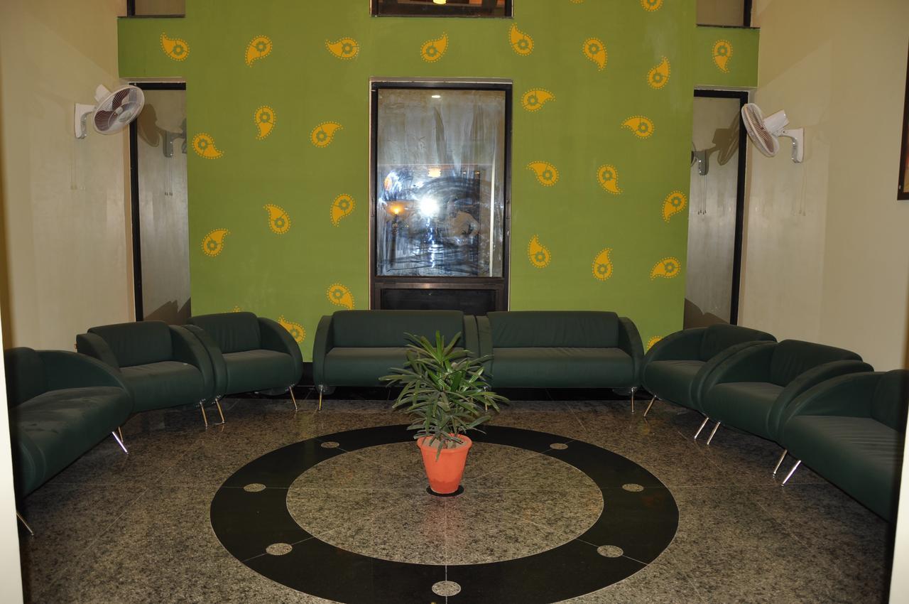 Hotel The Uday Regency Kota (Rajasthan) Exterior photo
