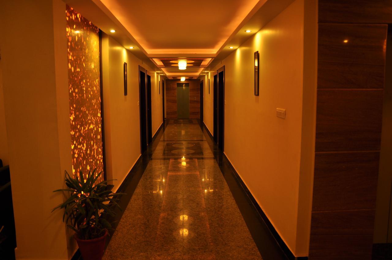 Hotel The Uday Regency Kota (Rajasthan) Exterior photo