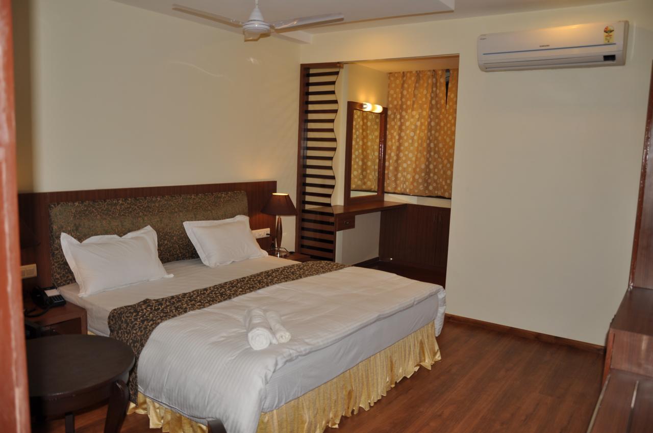 Hotel The Uday Regency Kota (Rajasthan) Exterior photo