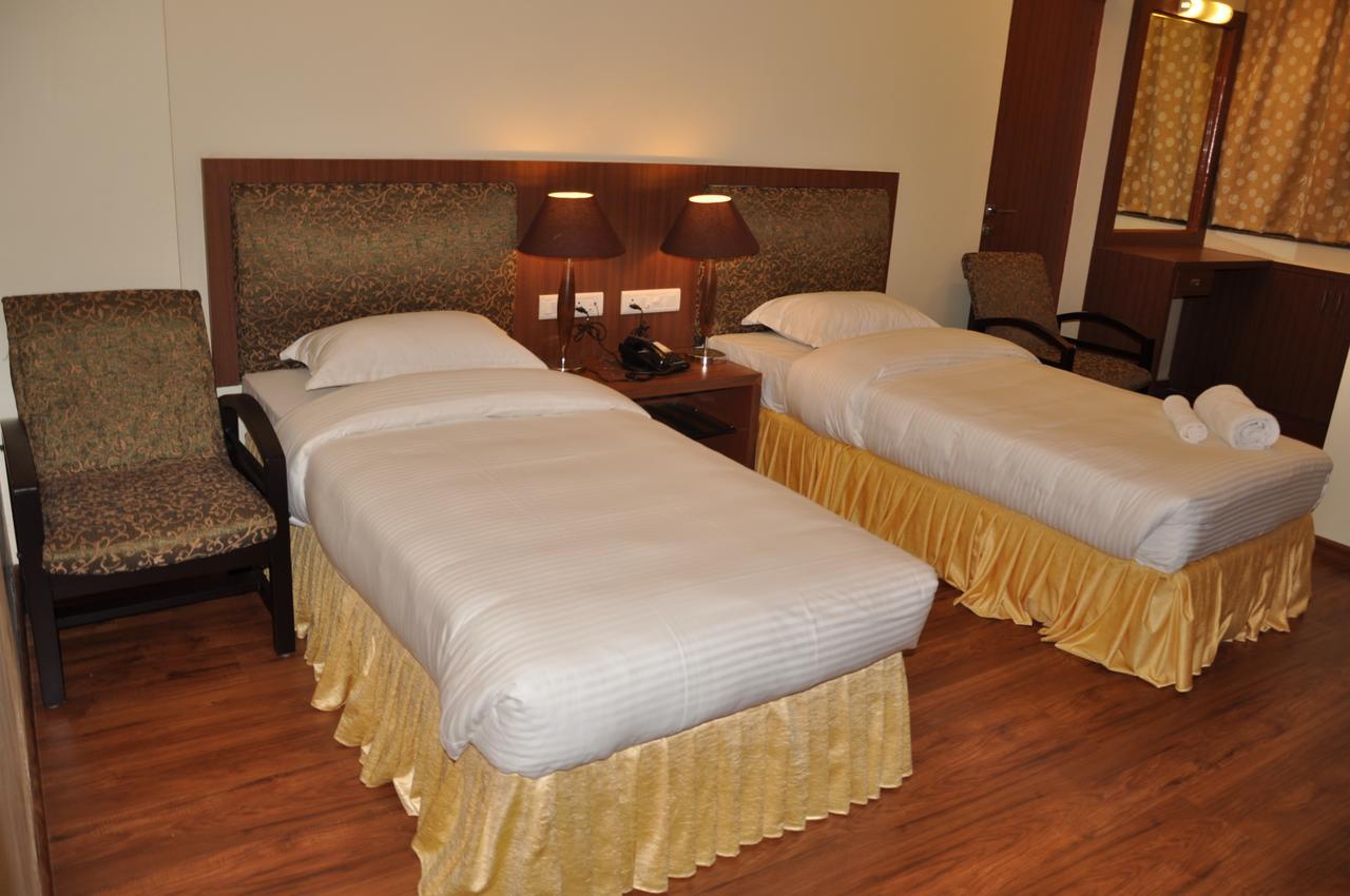 Hotel The Uday Regency Kota (Rajasthan) Exterior photo