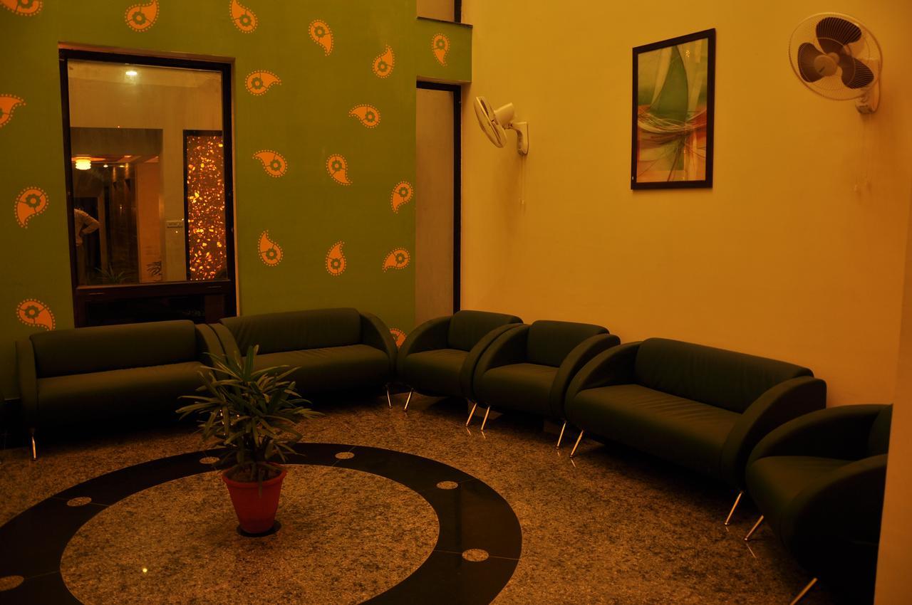 Hotel The Uday Regency Kota (Rajasthan) Exterior photo